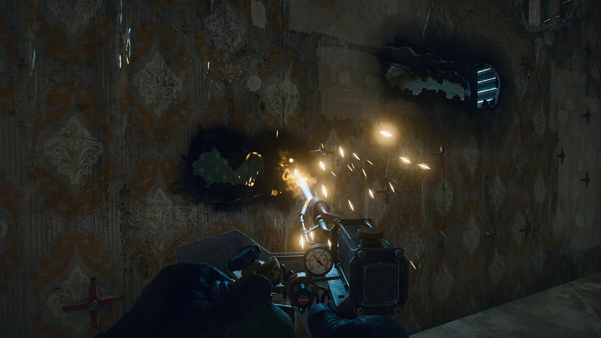 Скриншоты из Tom Clancy's Rainbow Six Siege / Картинка 46