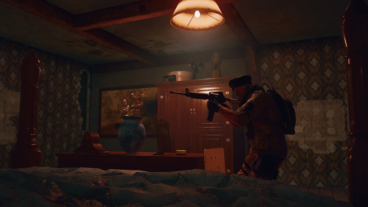 Скриншоты из Tom Clancy's Rainbow Six Siege / Картинка 47