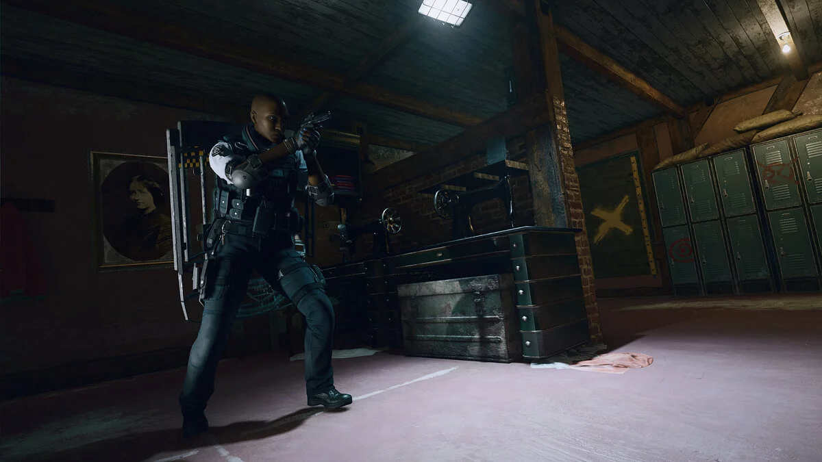 Скриншоты из Tom Clancy's Rainbow Six Siege / Картинка 52