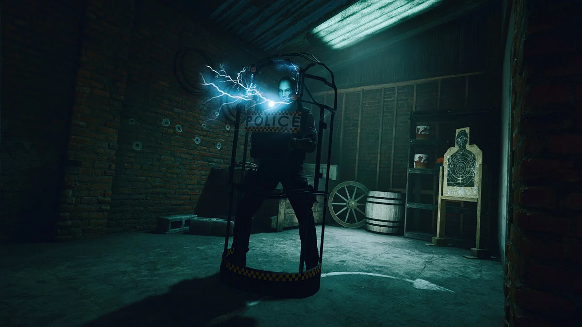 Скриншоты из Tom Clancy's Rainbow Six Siege / Картинка 55