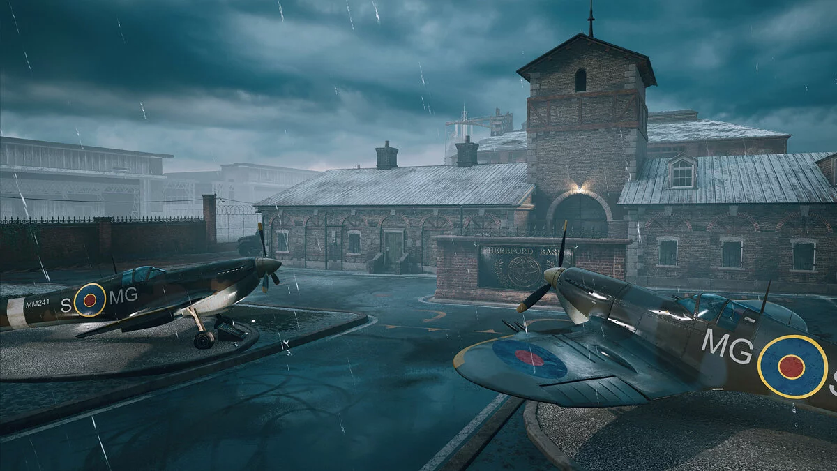 Скриншоты из Tom Clancy's Rainbow Six Siege / Картинка 56