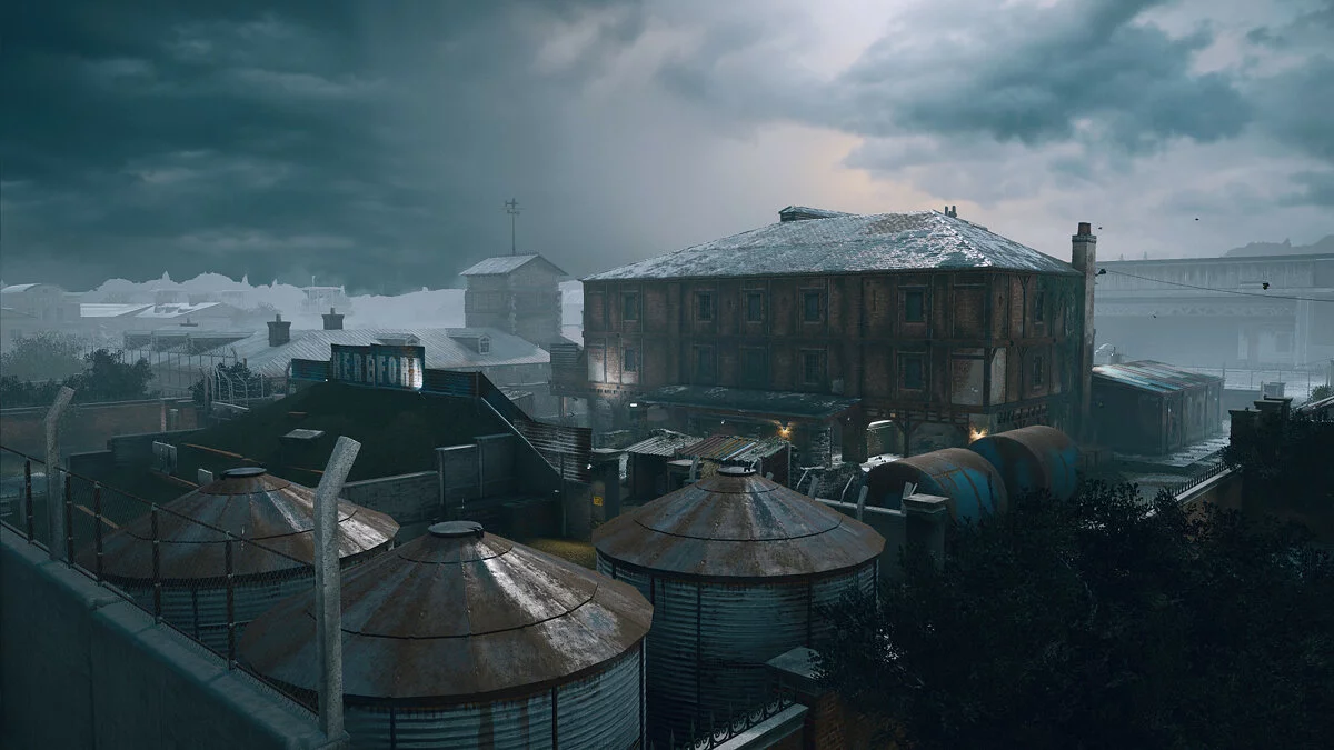 Скриншоты из Tom Clancy's Rainbow Six Siege / Картинка 57