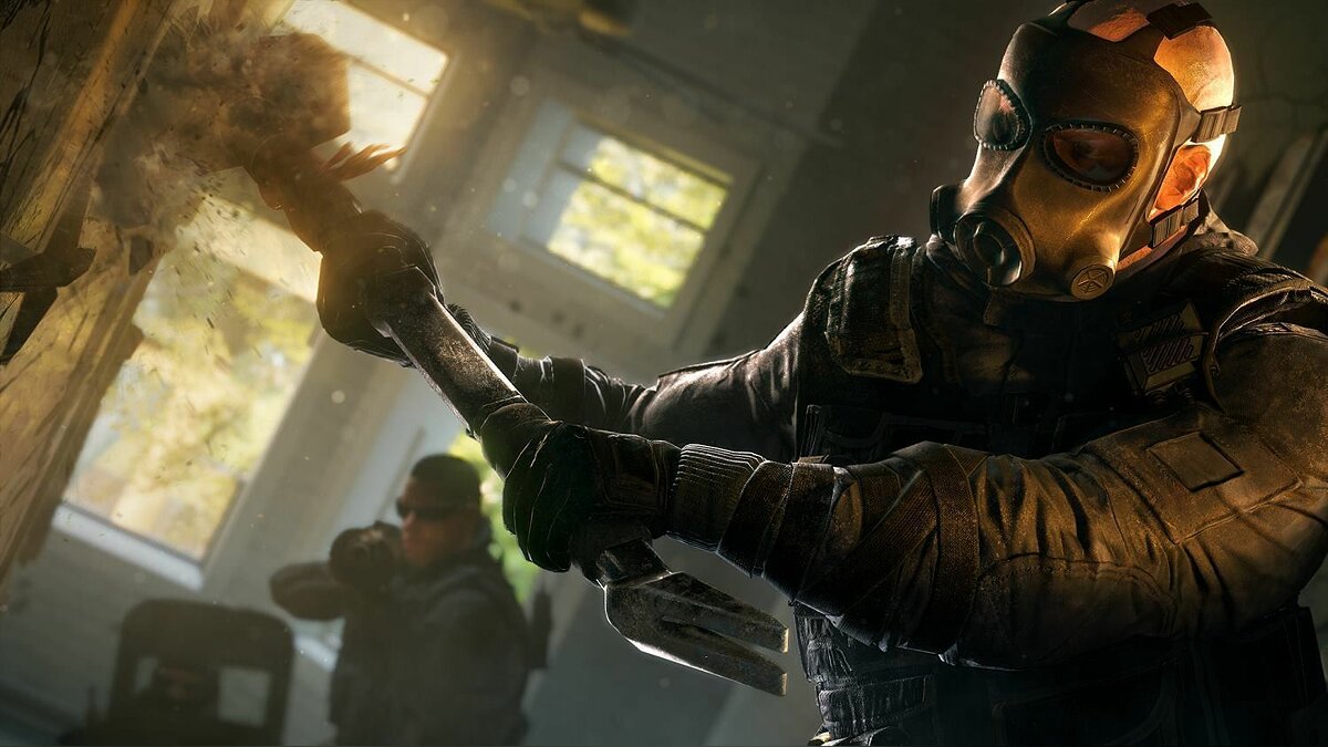 Новые скриншоты и геймплей Rainbow Six: Siege уже в сети