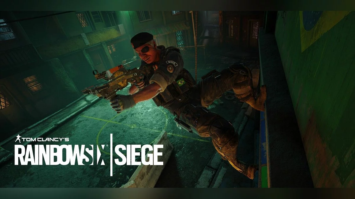Скриншоты из Tom Clancy's Rainbow Six Siege / Картинка 42