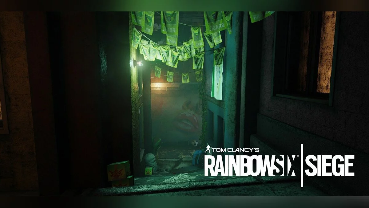 Скриншоты из Tom Clancy's Rainbow Six Siege / Картинка 45