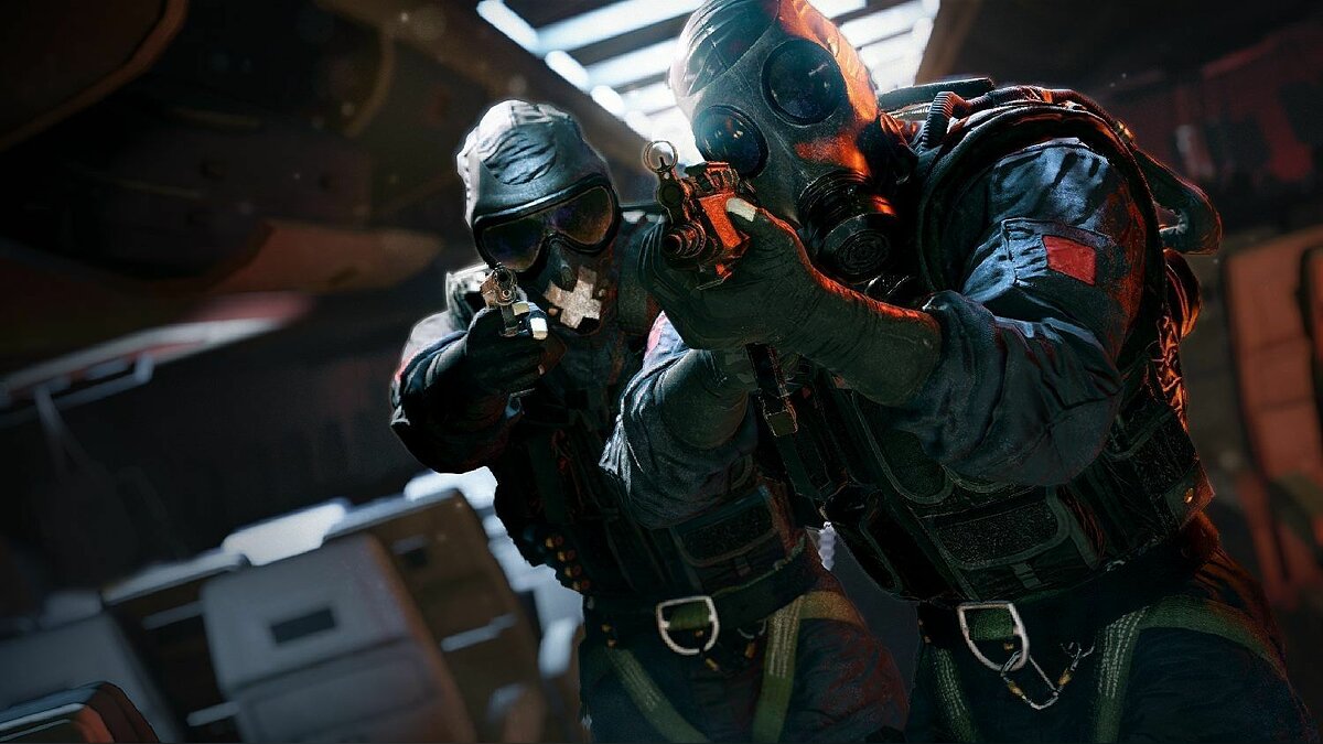 Новые скриншоты и геймплей Rainbow Six: Siege уже в сети