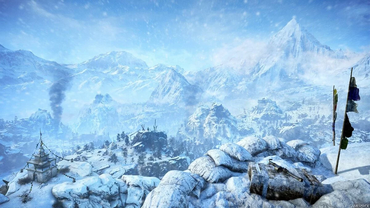 Скриншоты из Far Cry 4 / Картинка 53