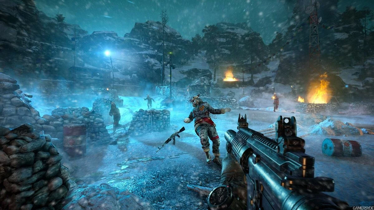 Скриншоты из Far Cry 4 / Картинка 54