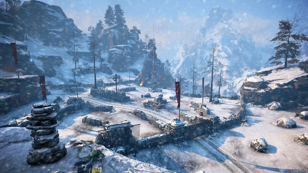 Скриншоты из Far Cry 4 / Картинка 55