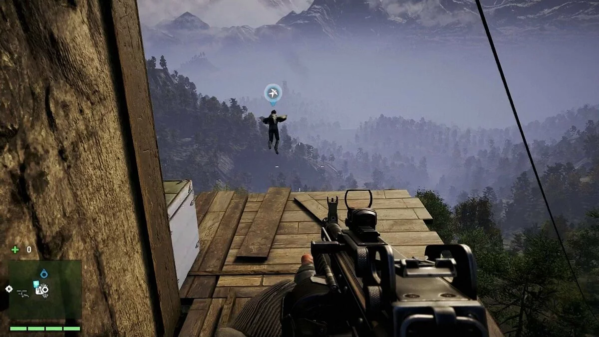 Скриншоты из Far Cry 4 / Картинка 57