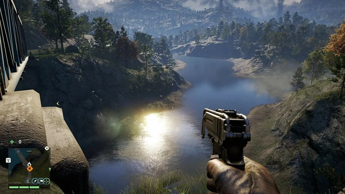 Скриншоты из Far Cry 4 / Картинка 59