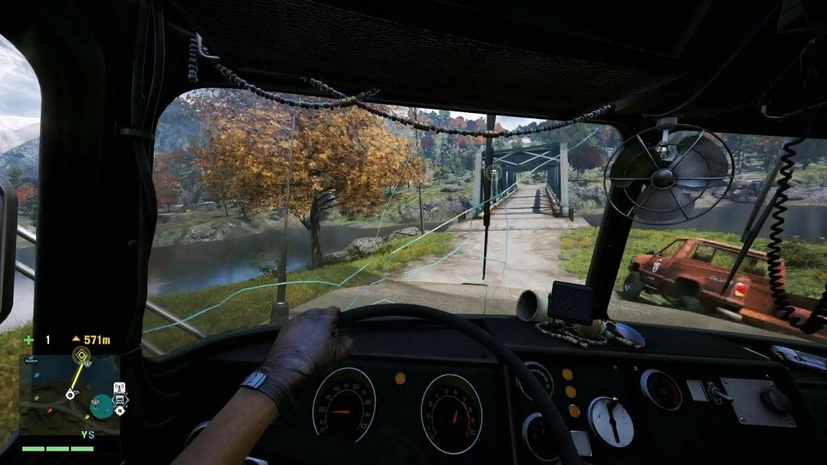 Скриншоты из Far Cry 4 / Картинка 60