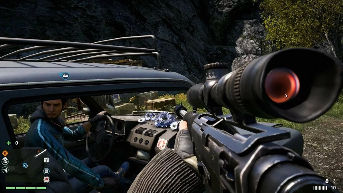 Скриншоты из Far Cry 4 / Картинка 61