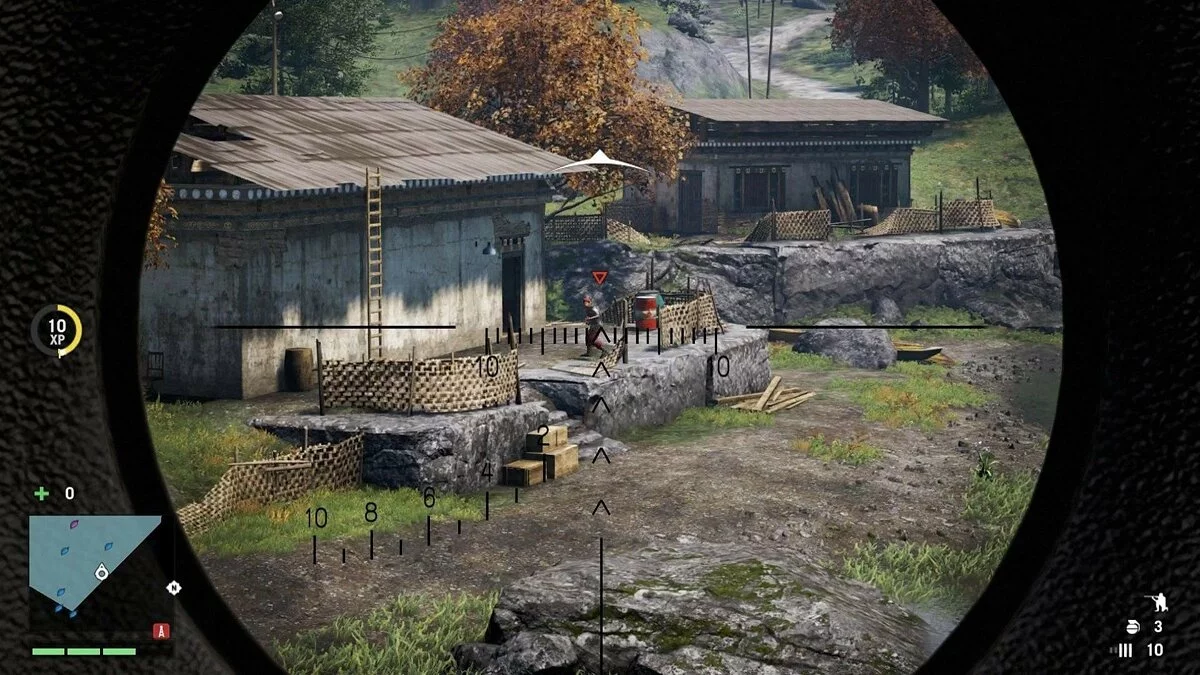 Скриншоты из Far Cry 4 / Картинка 63