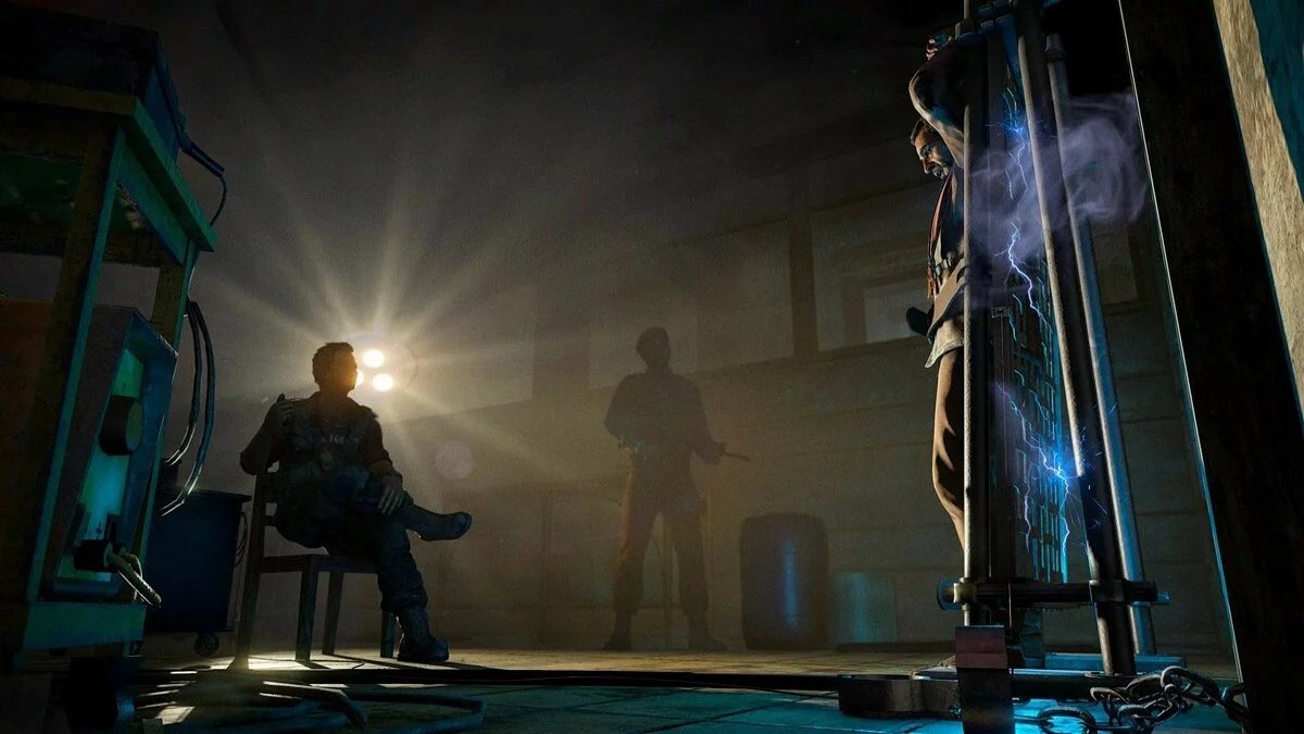 Скриншоты из Far Cry 4 / Картинка 65