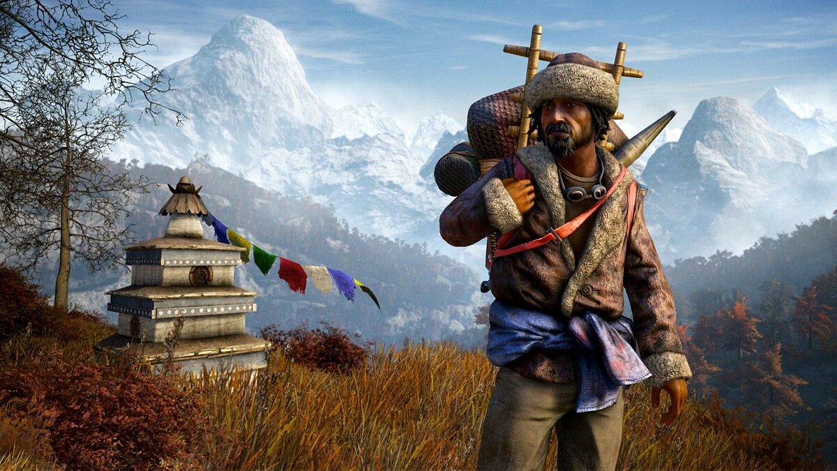 Картинки far cry 4