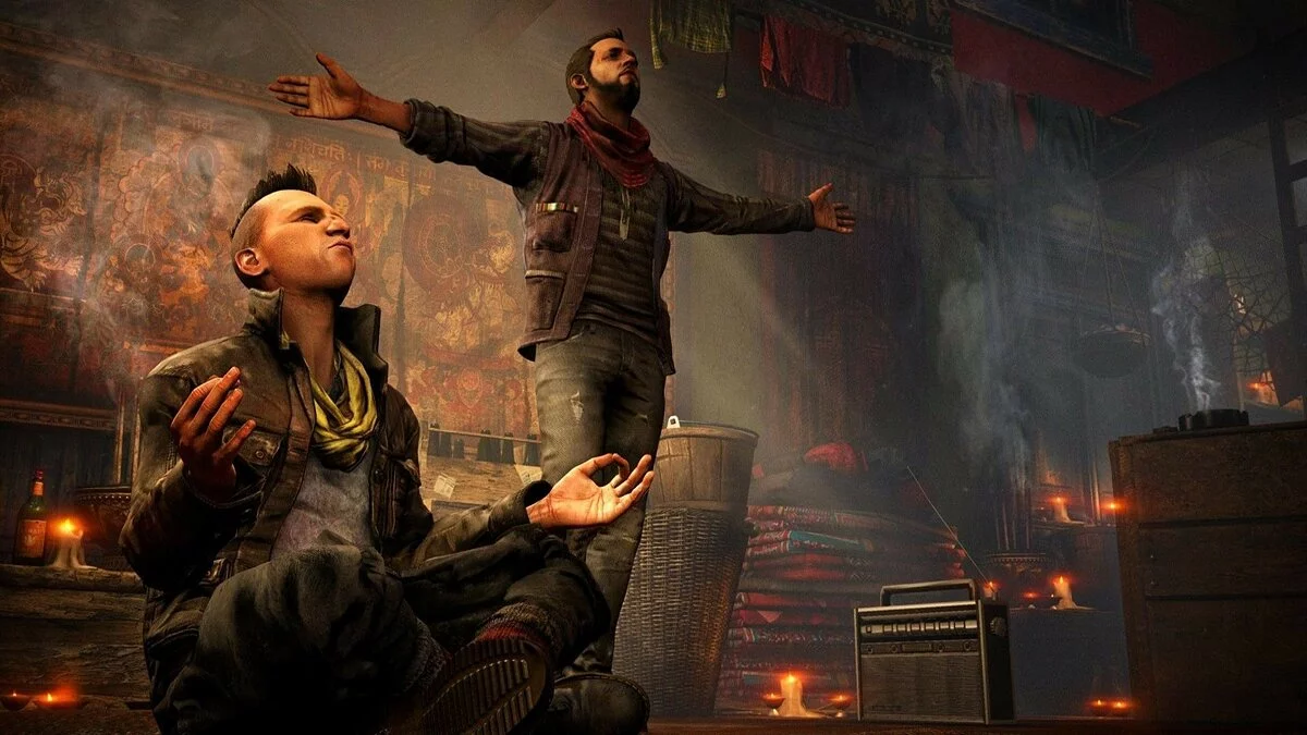 Скриншоты из Far Cry 4 / Картинка 68