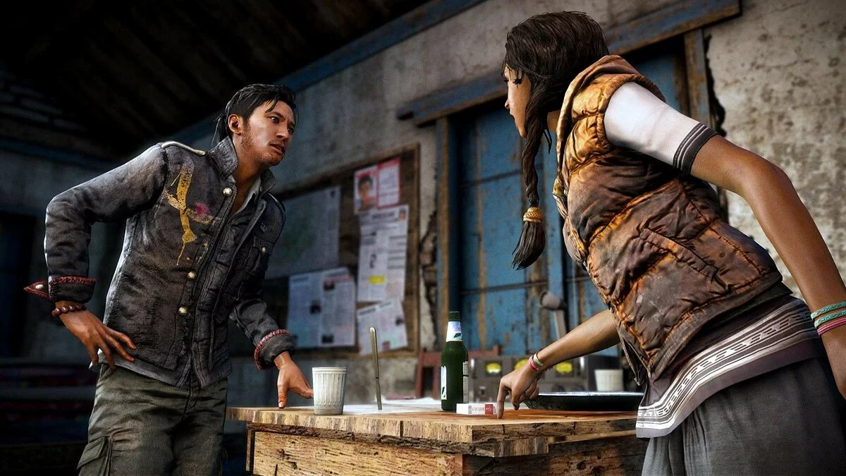 Скриншоты из Far Cry 4 / Картинка 75