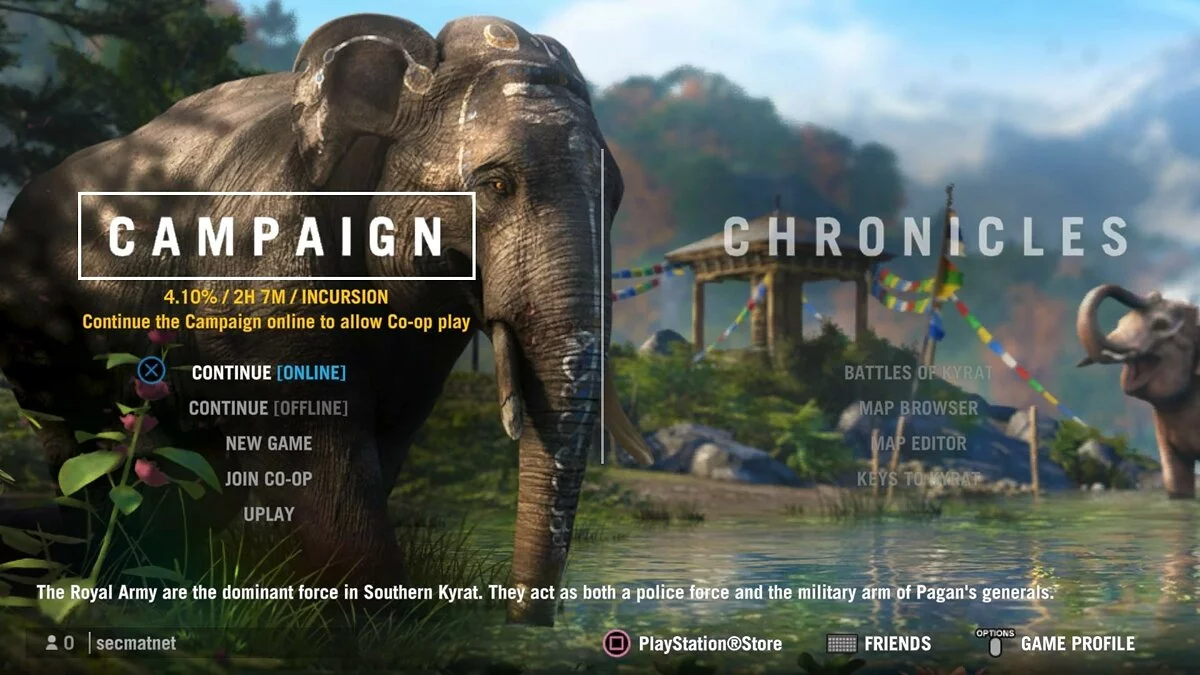 Скриншоты из Far Cry 4 / Картинка 77