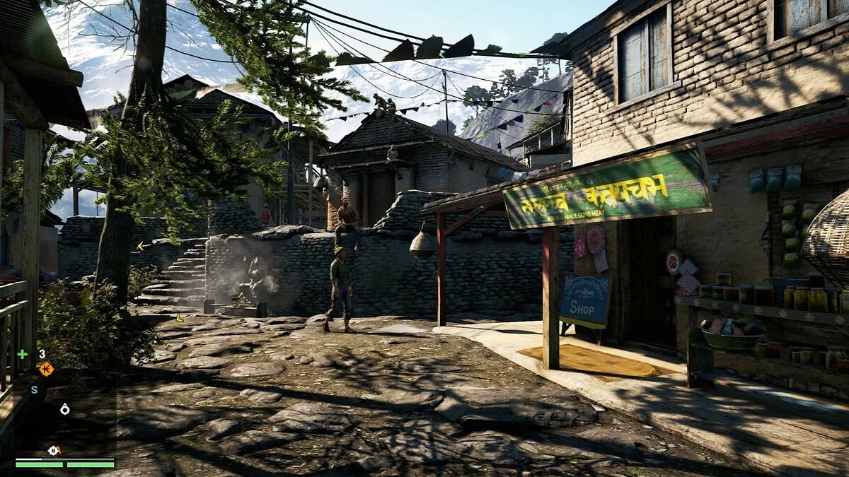Скриншоты из Far Cry 4 / Картинка 88