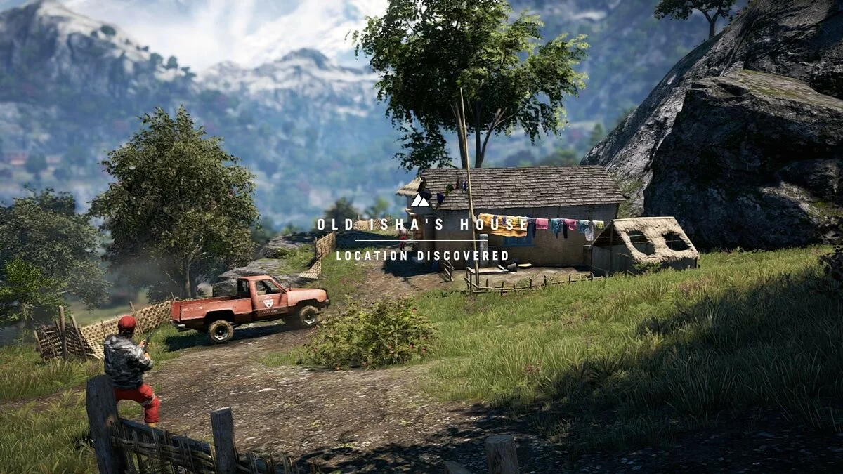 Скриншоты из Far Cry 4 / Картинка 93