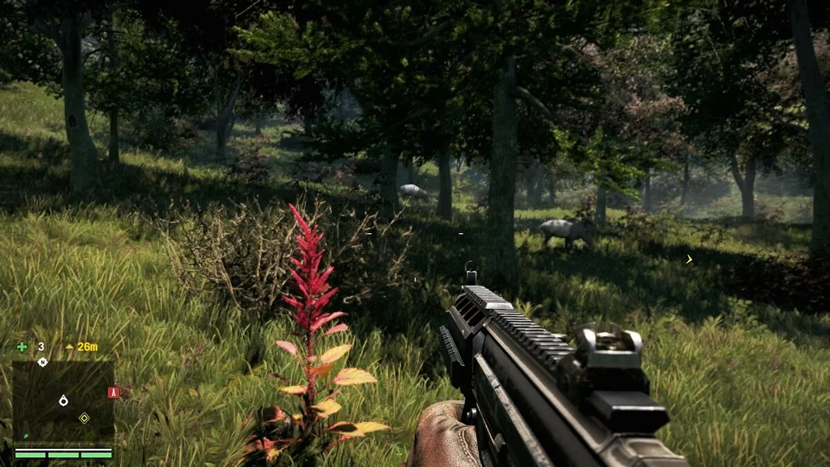 Скриншоты из Far Cry 4 / Картинка 92