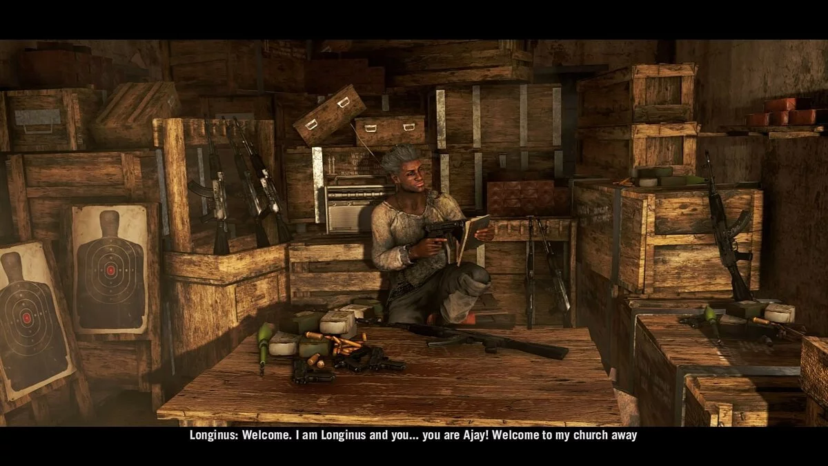 Скриншоты из Far Cry 4 / Картинка 95