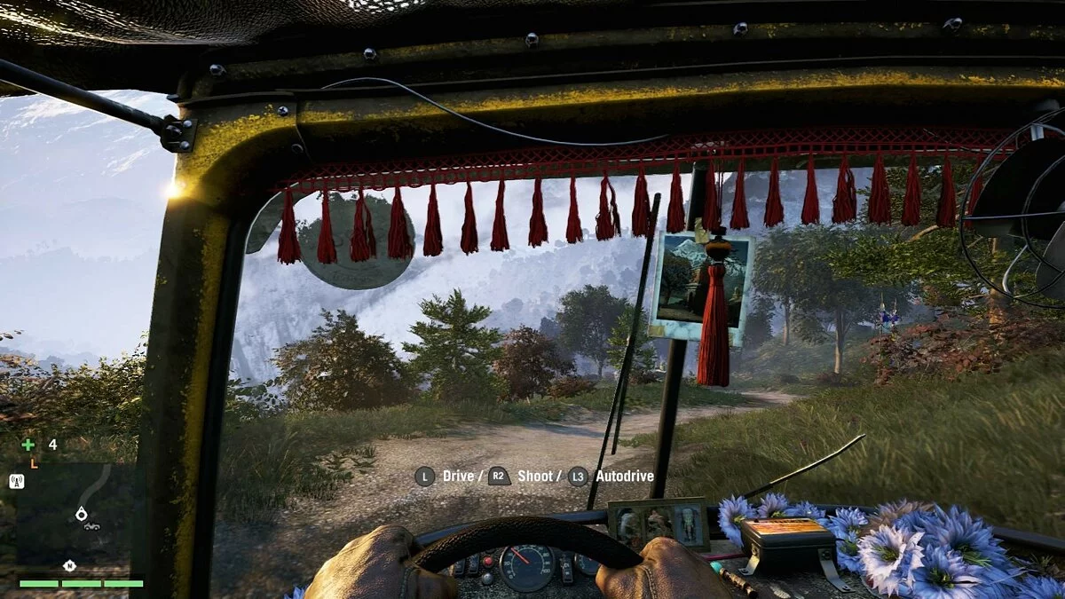 Скриншоты из Far Cry 4 / Картинка 94