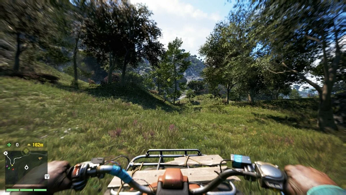 Скриншоты из Far Cry 4 / Картинка 98