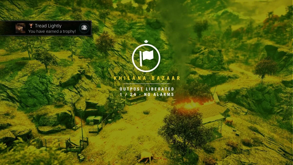 Скриншоты из Far Cry 4 / Картинка 101