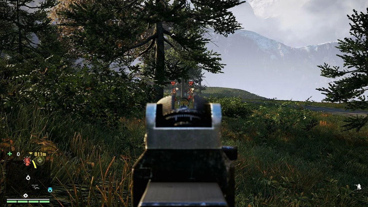 Скриншоты из Far Cry 4 / Картинка 103