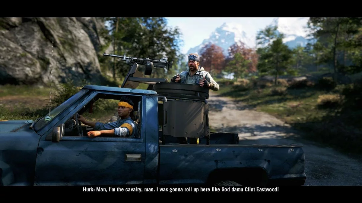 Скриншоты из Far Cry 4 / Картинка 105