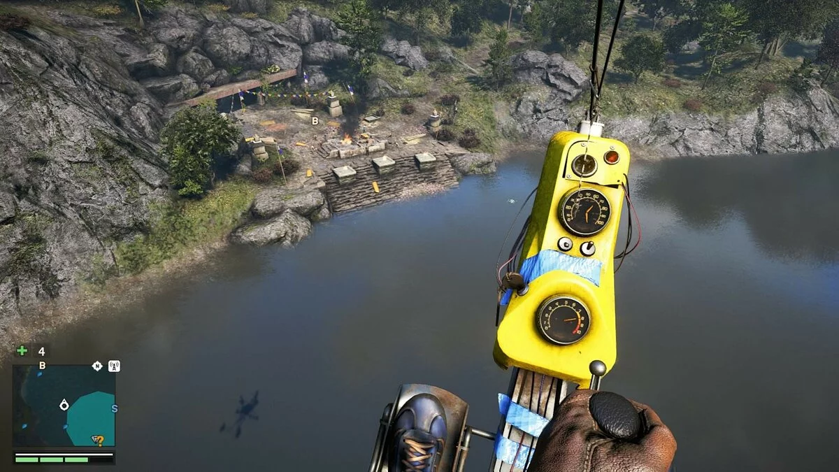 Скриншоты из Far Cry 4 / Картинка 106