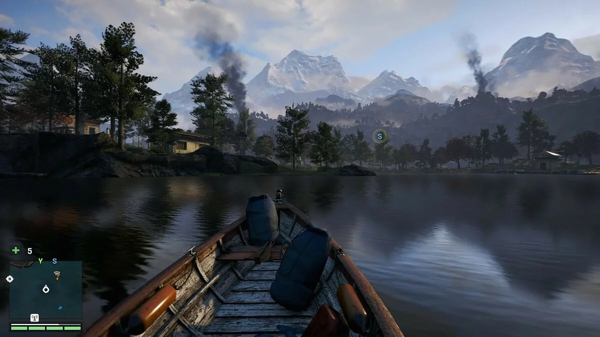 Скриншоты из Far Cry 4 / Картинка 114