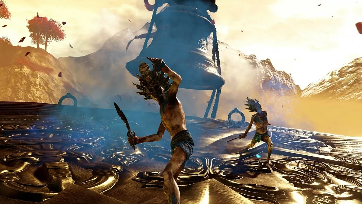 Скриншоты из Far Cry 4 / Картинка 121