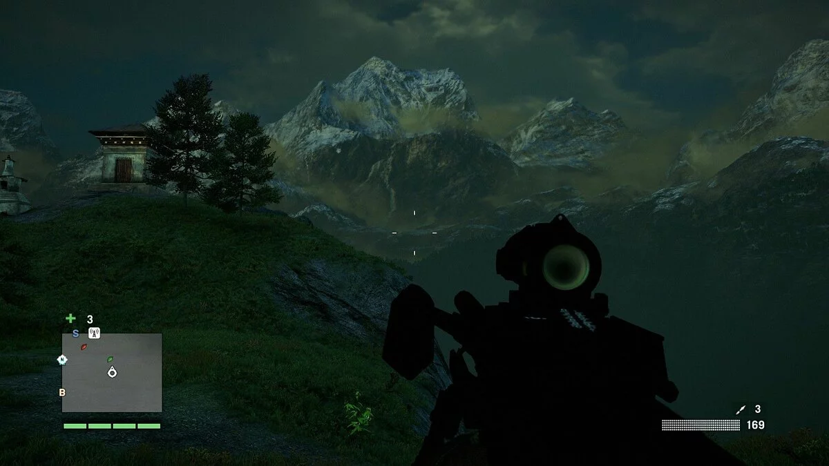 Скриншоты из Far Cry 4 / Картинка 39