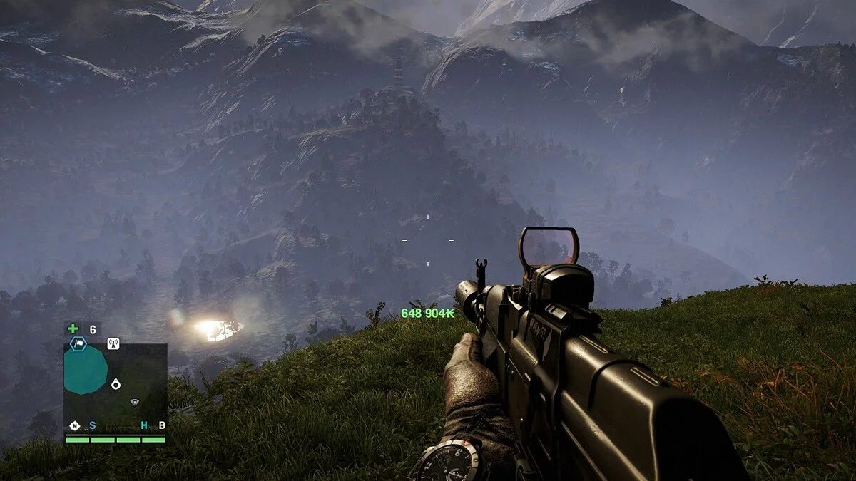 Скриншоты из Far Cry 4 / Картинка 40