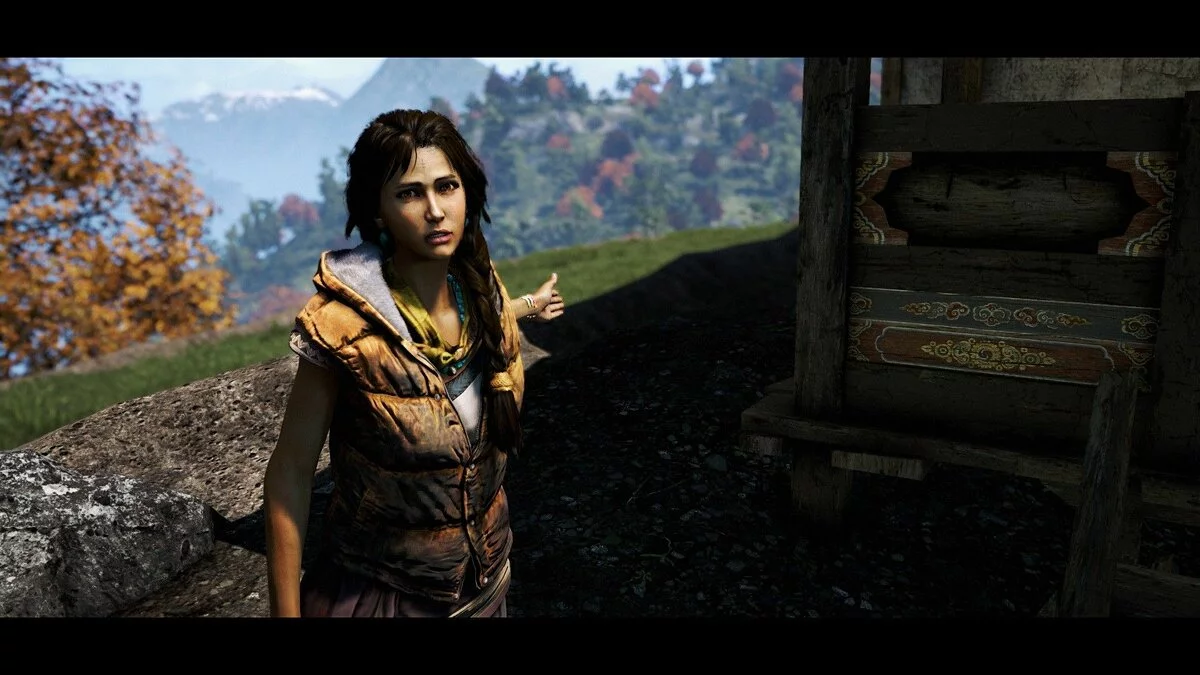 Скриншоты из Far Cry 4 / Картинка 41