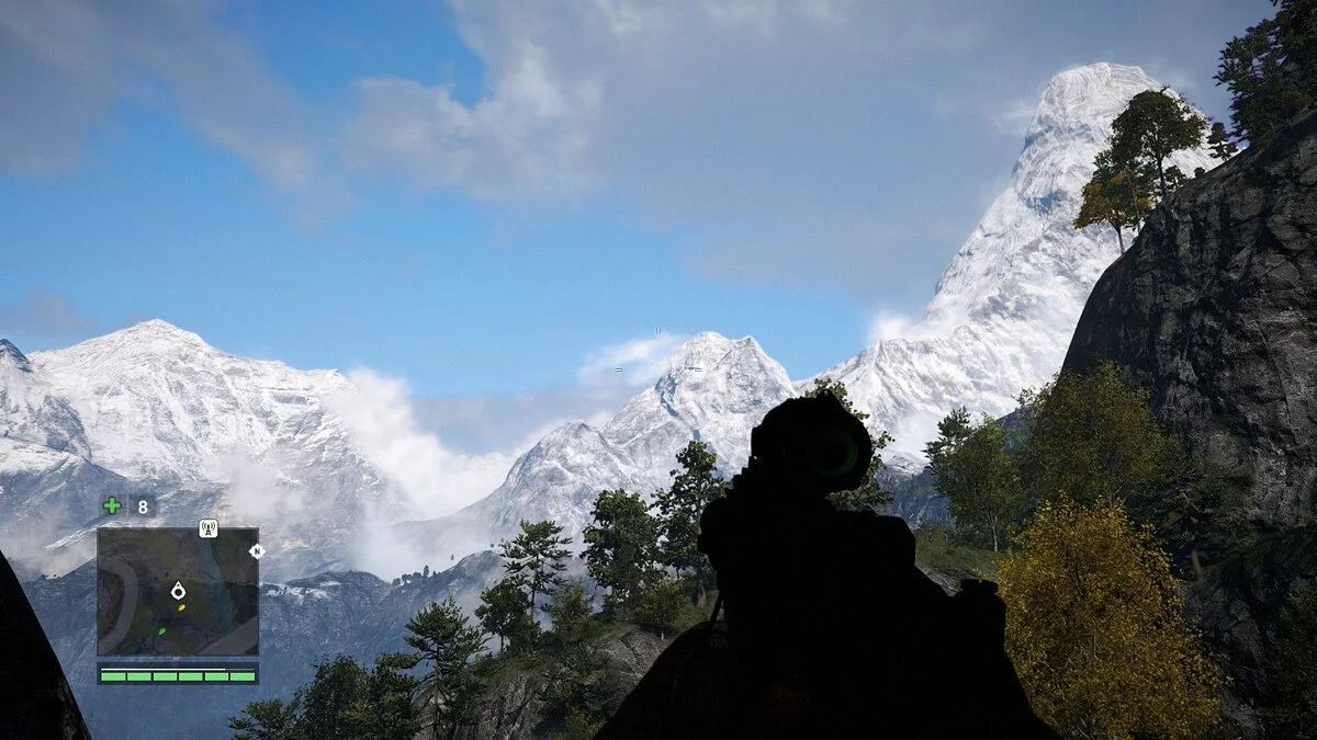 Скриншоты из Far Cry 4 / Картинка 42