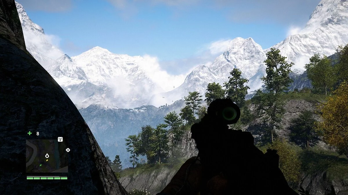 Скриншоты из Far Cry 4 / Картинка 43