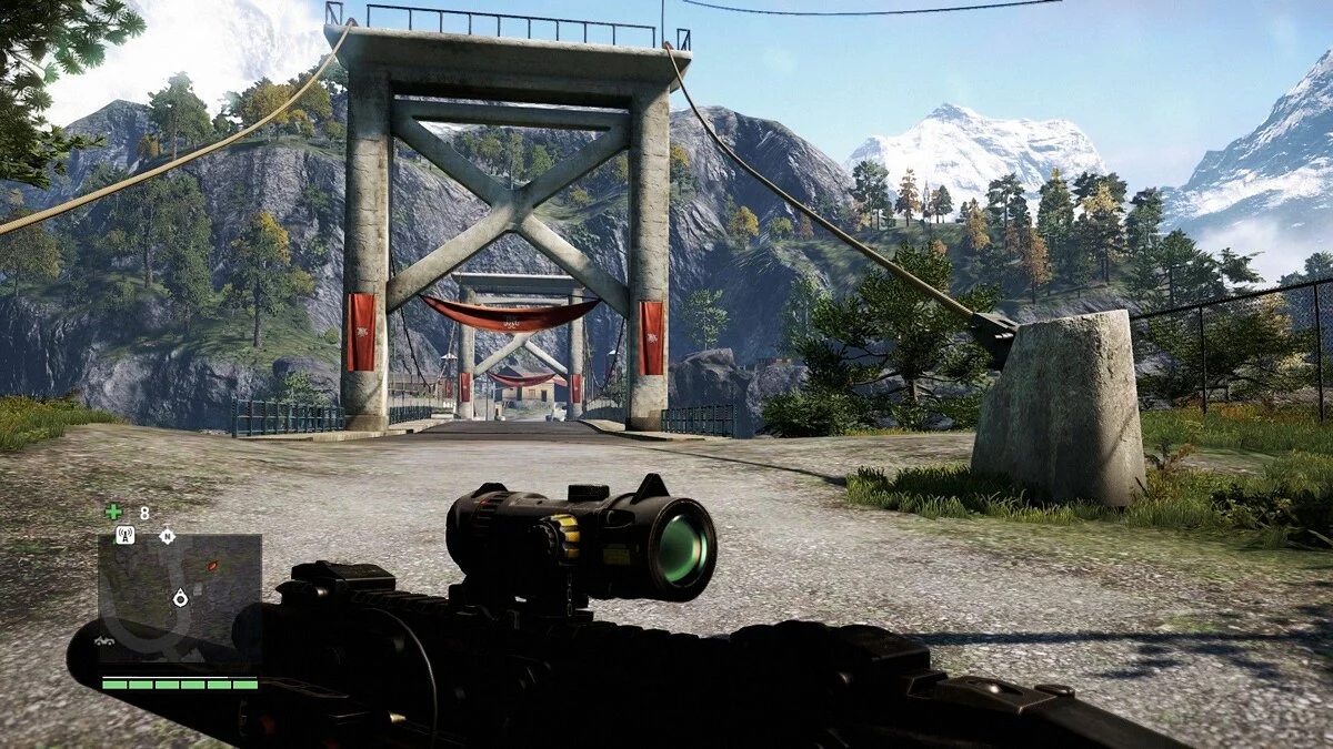 Скриншоты из Far Cry 4 / Картинка 45