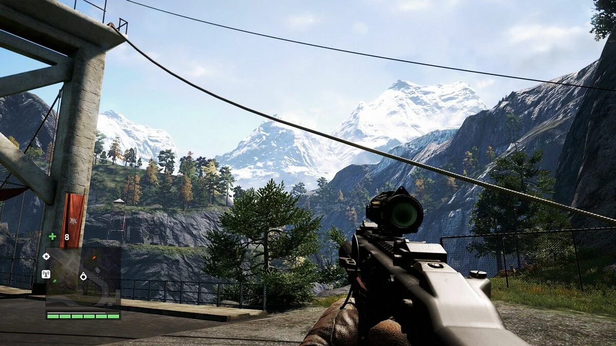 Скриншоты из Far Cry 4 / Картинка 46