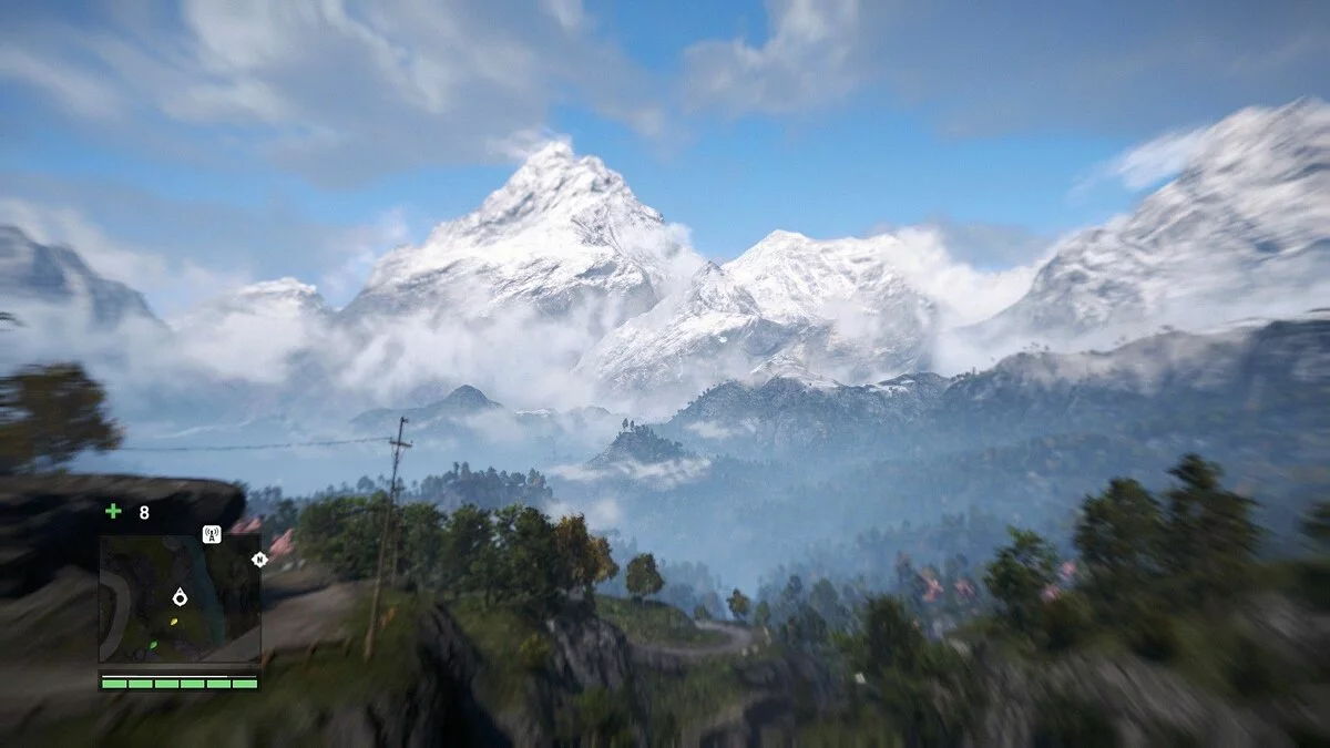 Скриншоты из Far Cry 4 / Картинка 47