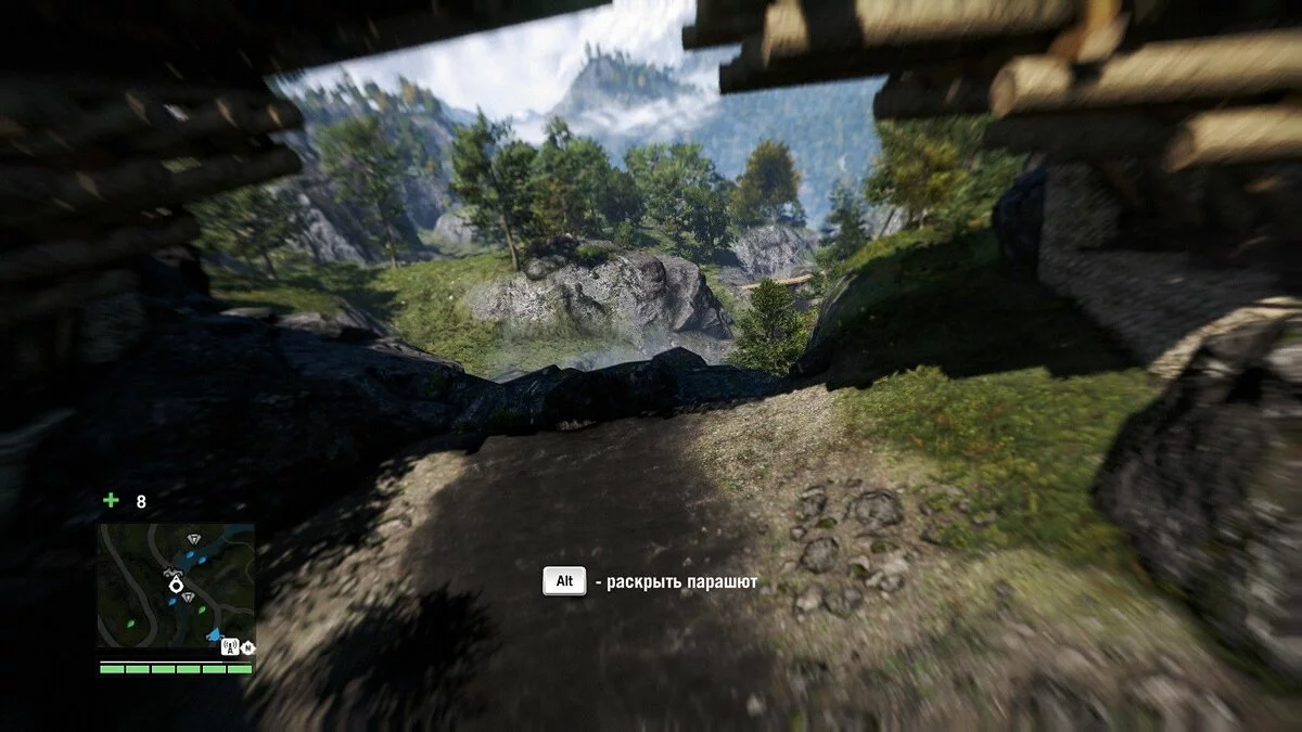 Скриншоты из Far Cry 4 / Картинка 49