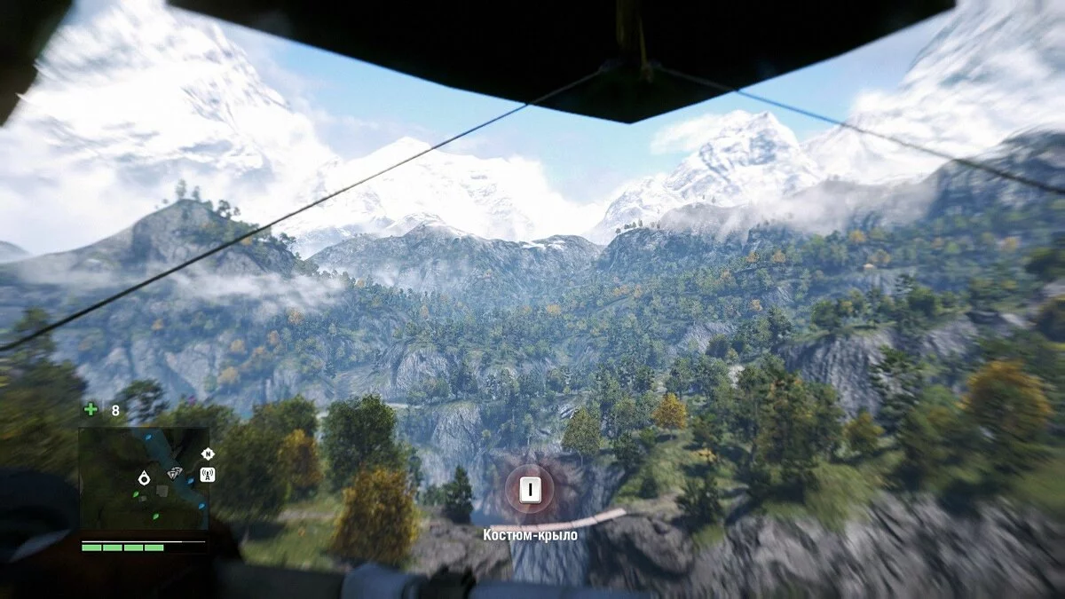 Скриншоты из Far Cry 4 / Картинка 50