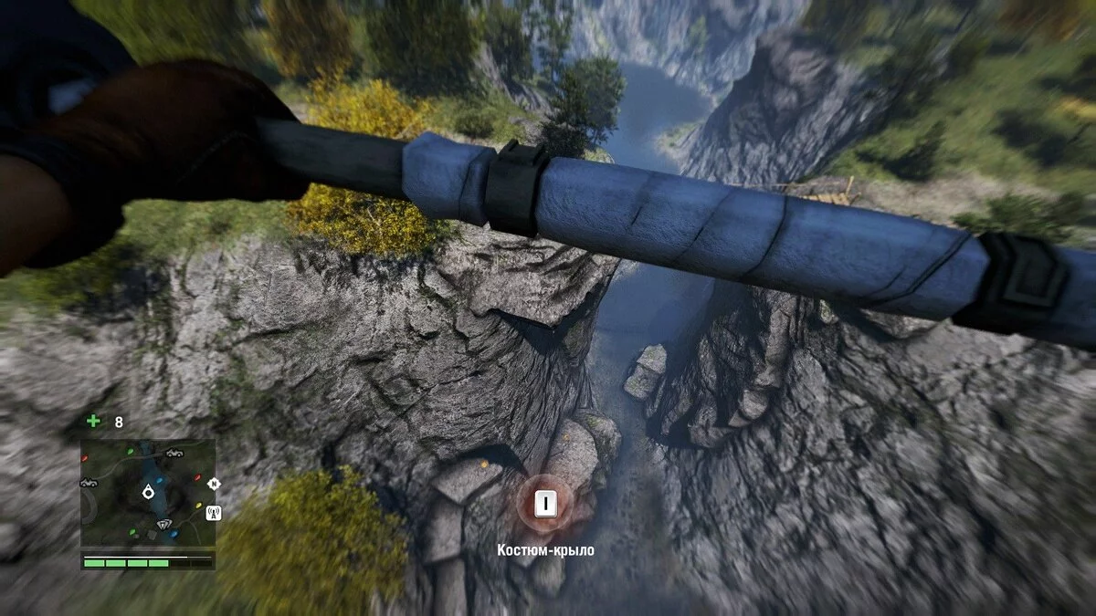 Скриншоты из Far Cry 4 / Картинка 51