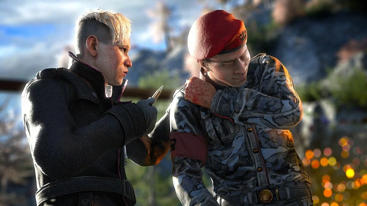 Скриншоты из Far Cry 4 / Картинка 5