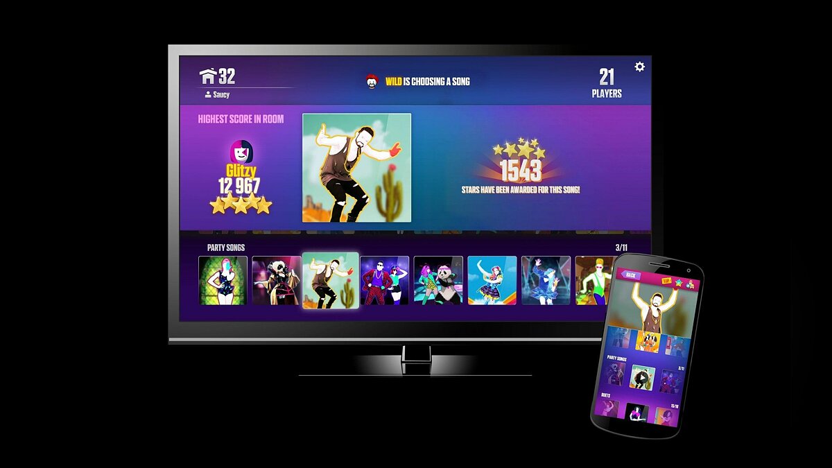 Just Dance Now - что это за игра, трейлер, системные требования, отзывы и  оценки, цены и скидки, гайды и прохождение, похожие игры