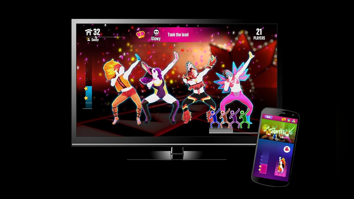 Just Dance Now - что это за игра, трейлер, системные требования, отзывы и  оценки, цены и скидки, гайды и прохождение, похожие игры