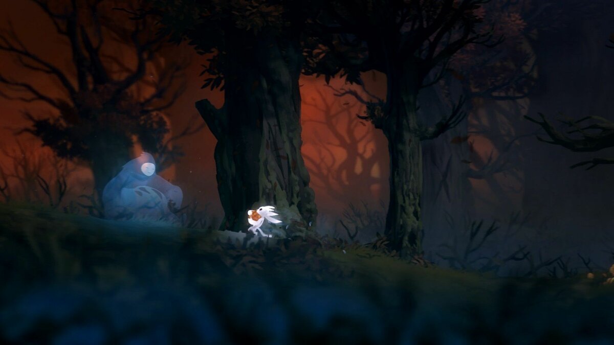 Ori and The Blind Forest: Definitive Edition - что это за игра, трейлер,  системные требования, отзывы и оценки, цены и скидки, гайды и прохождение,  похожие игры